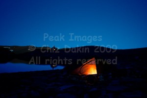 El Caballo Campsite