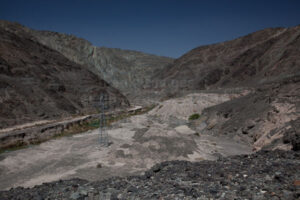 Rio Jachal, near Cuesta del Viento Rio Jachal, near Cuesta del Viento