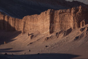 Amphitheatre, Valle de la Luna, Atacama Desert, Chile Amphitheatre, Valle de la Luna, Atacama Desert, Chile