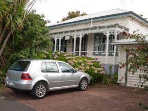 Secret Garden B&B, Devonport