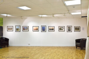 Past Photographic Exhibition at Conkers