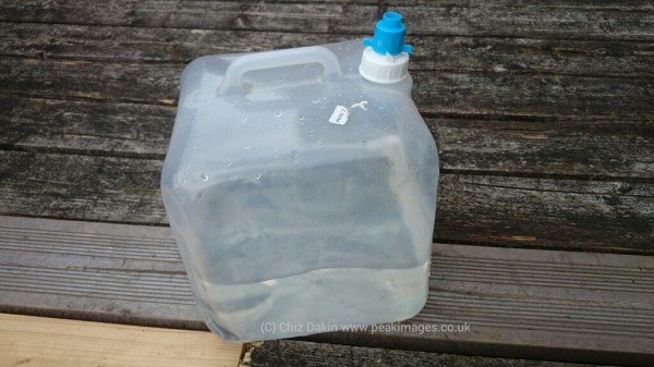 DIY-Kettlebell with variable weight!
