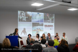 SHAFF 2015 - Women in adventure network
